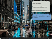 Xfce Indicator Stickynotes